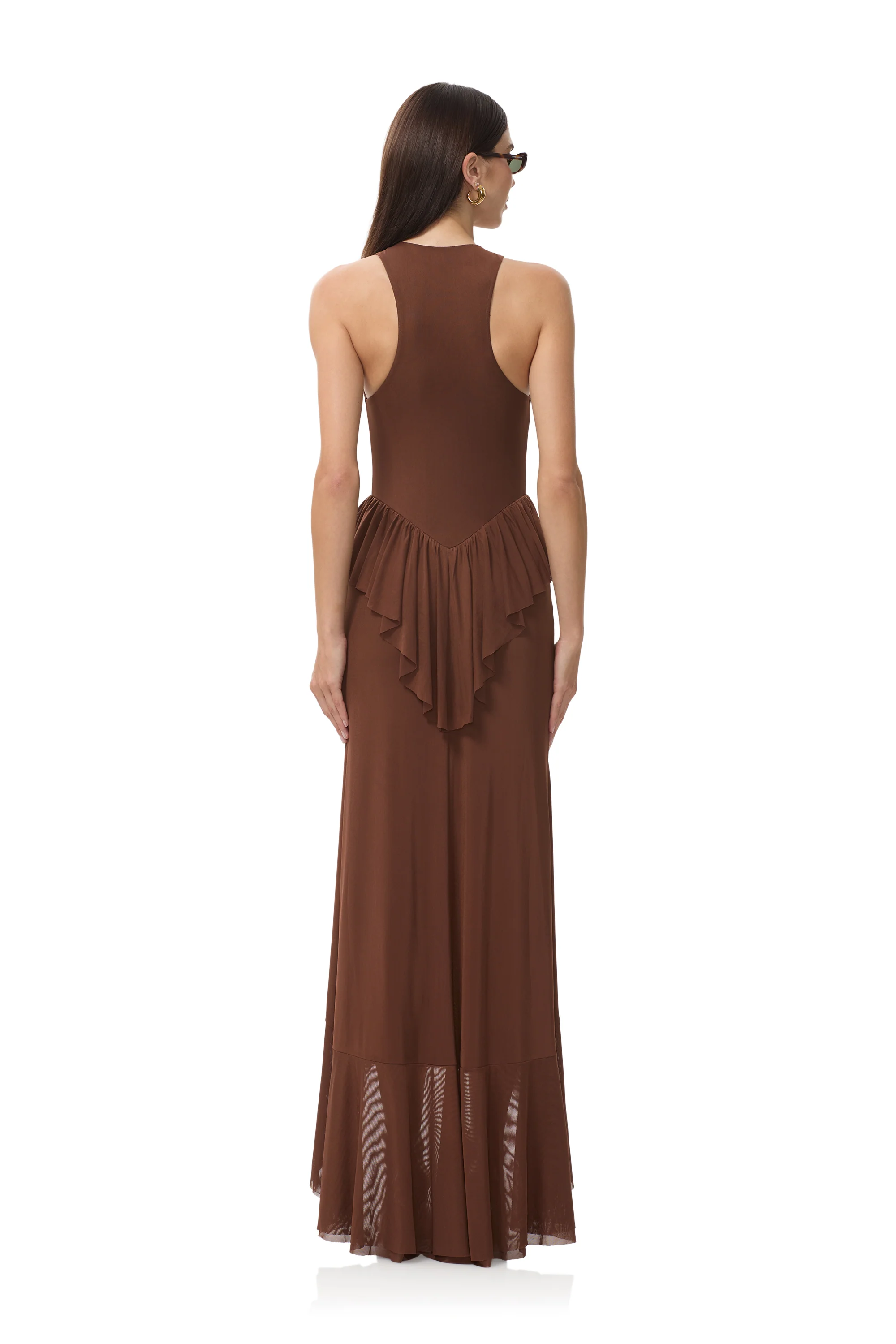 Bovina Dress - Cappuccino - Image 4