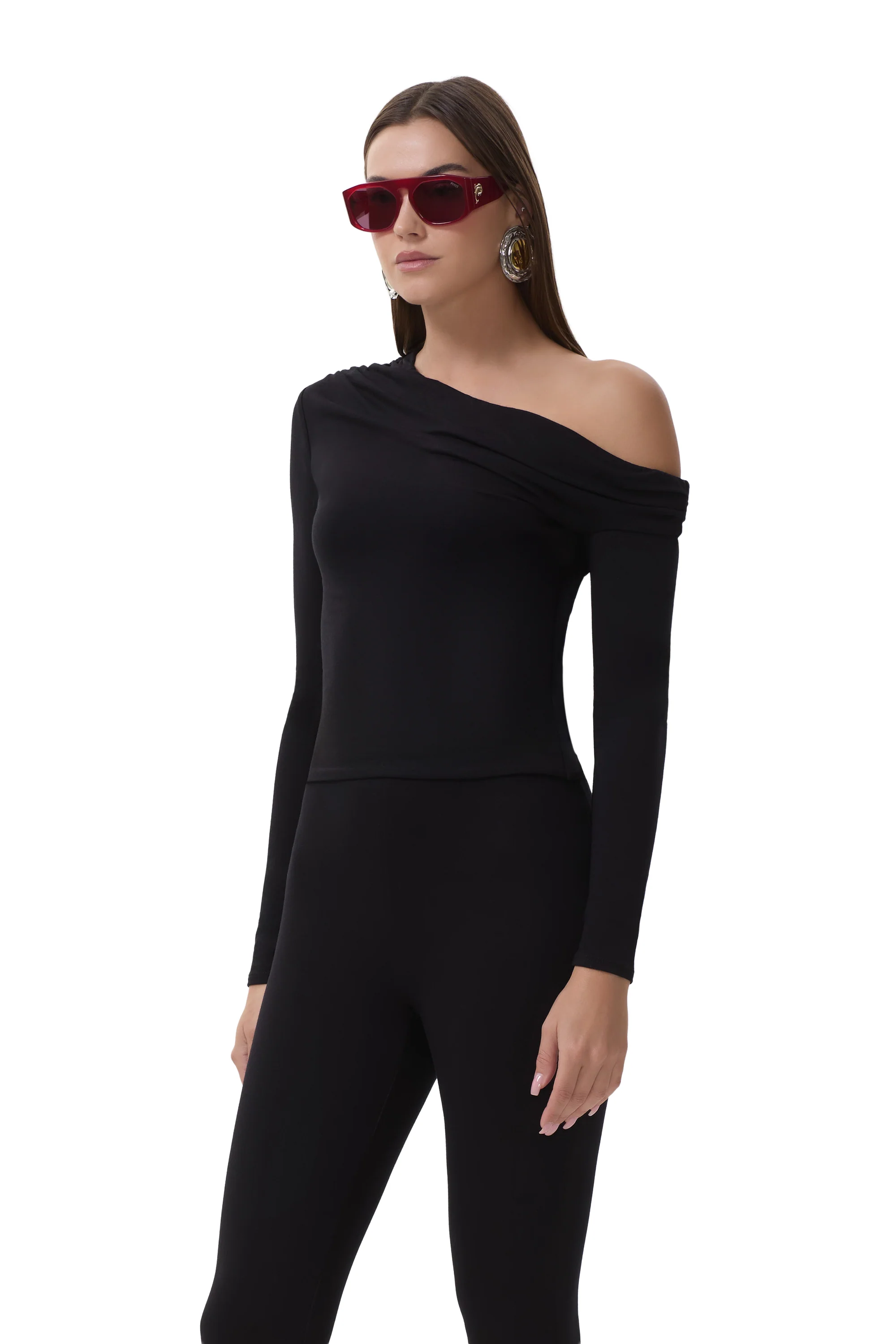 Bria Top - Noir - Image 3