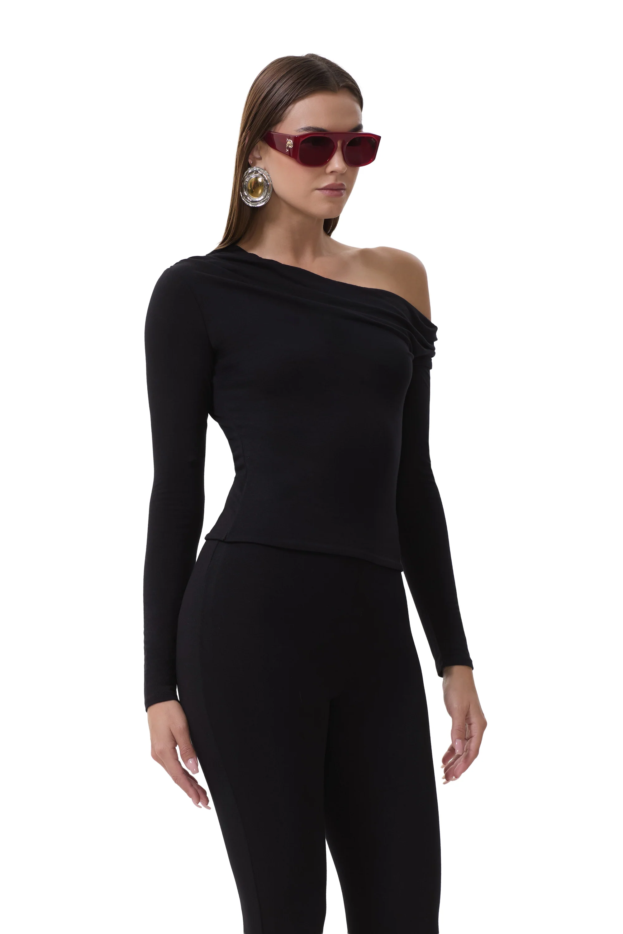 Bria Top - Noir - Image 5