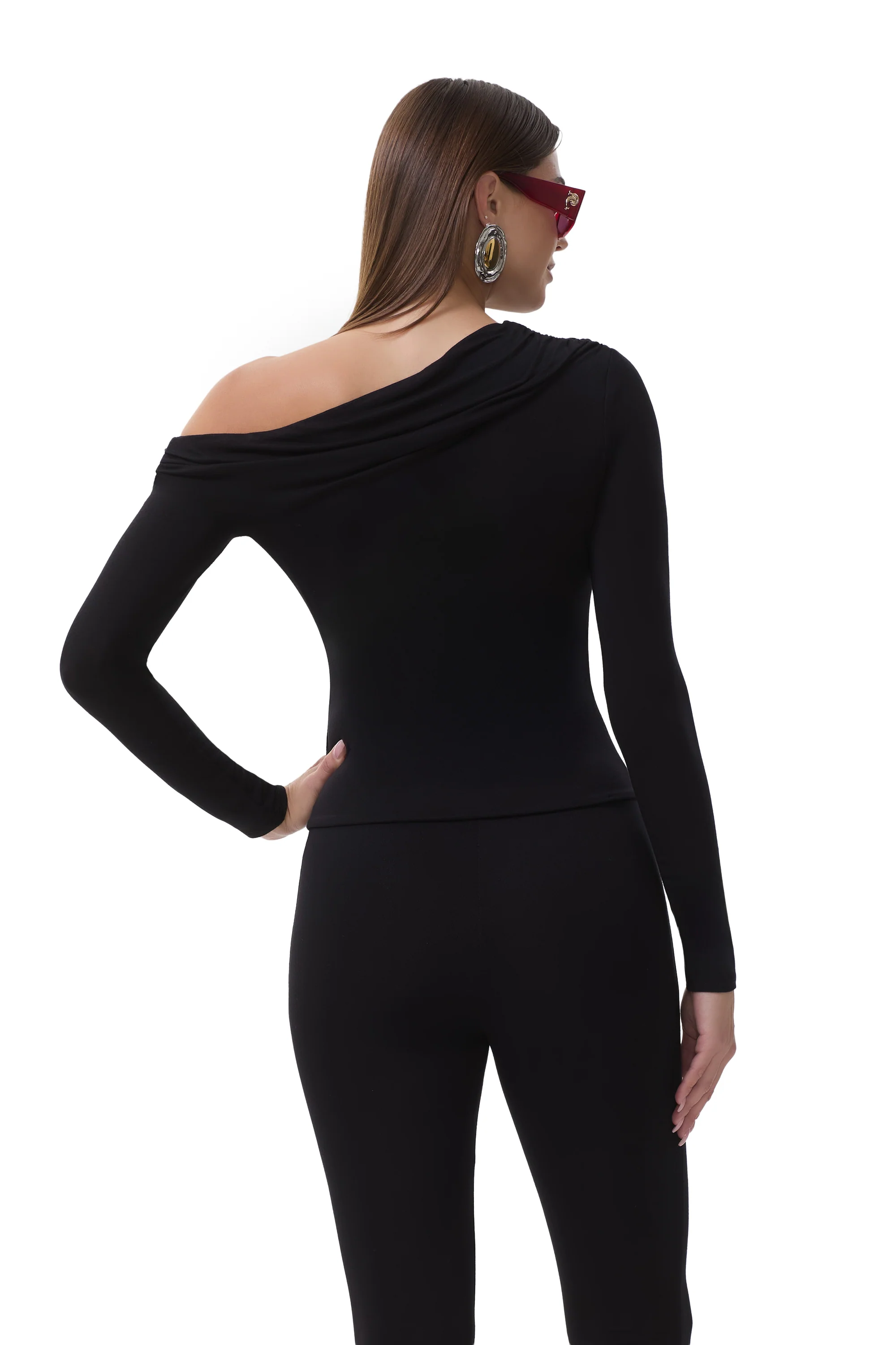 Bria Top - Noir - Image 7