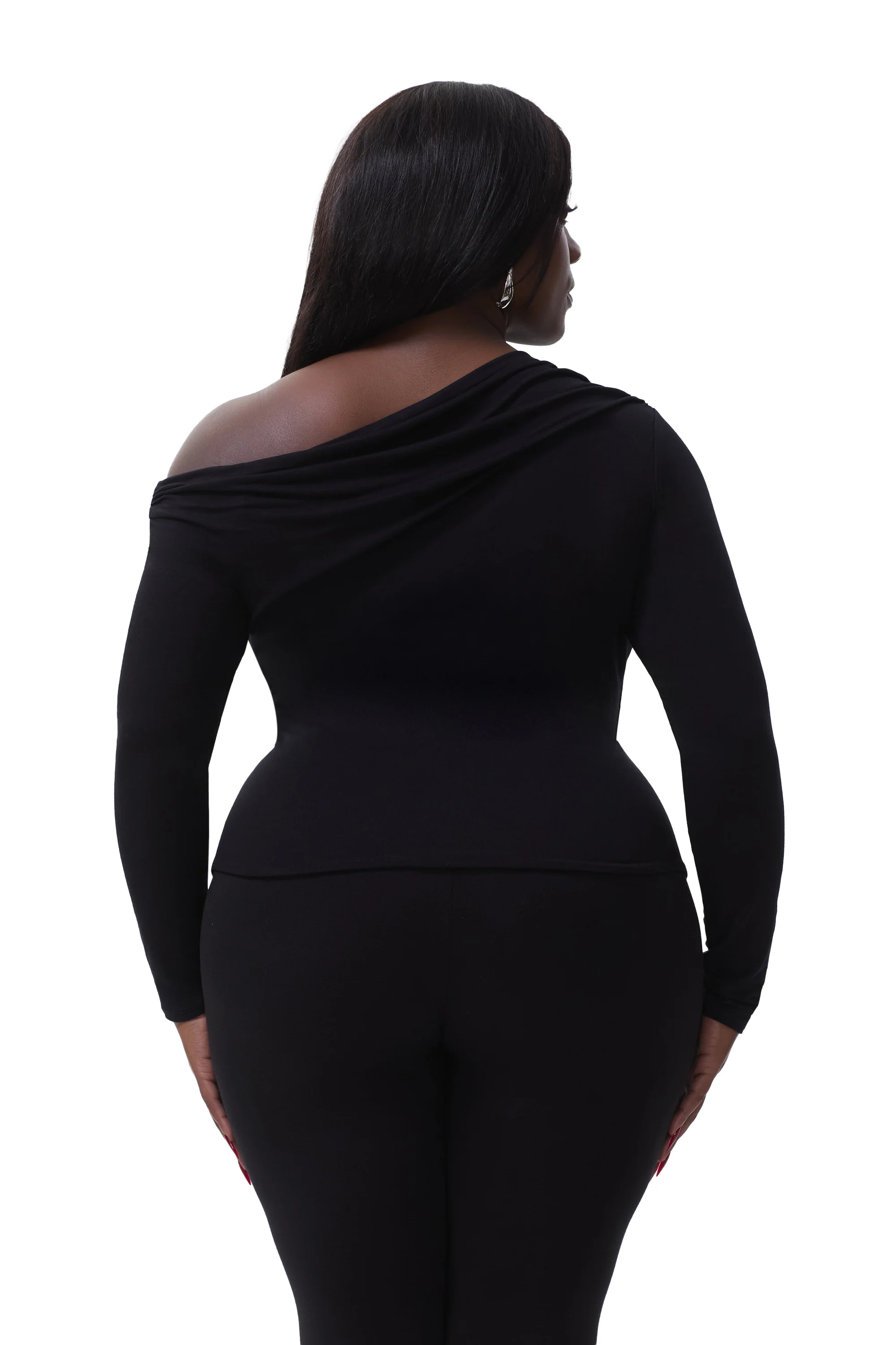 Bria Top - Noir - Image 8