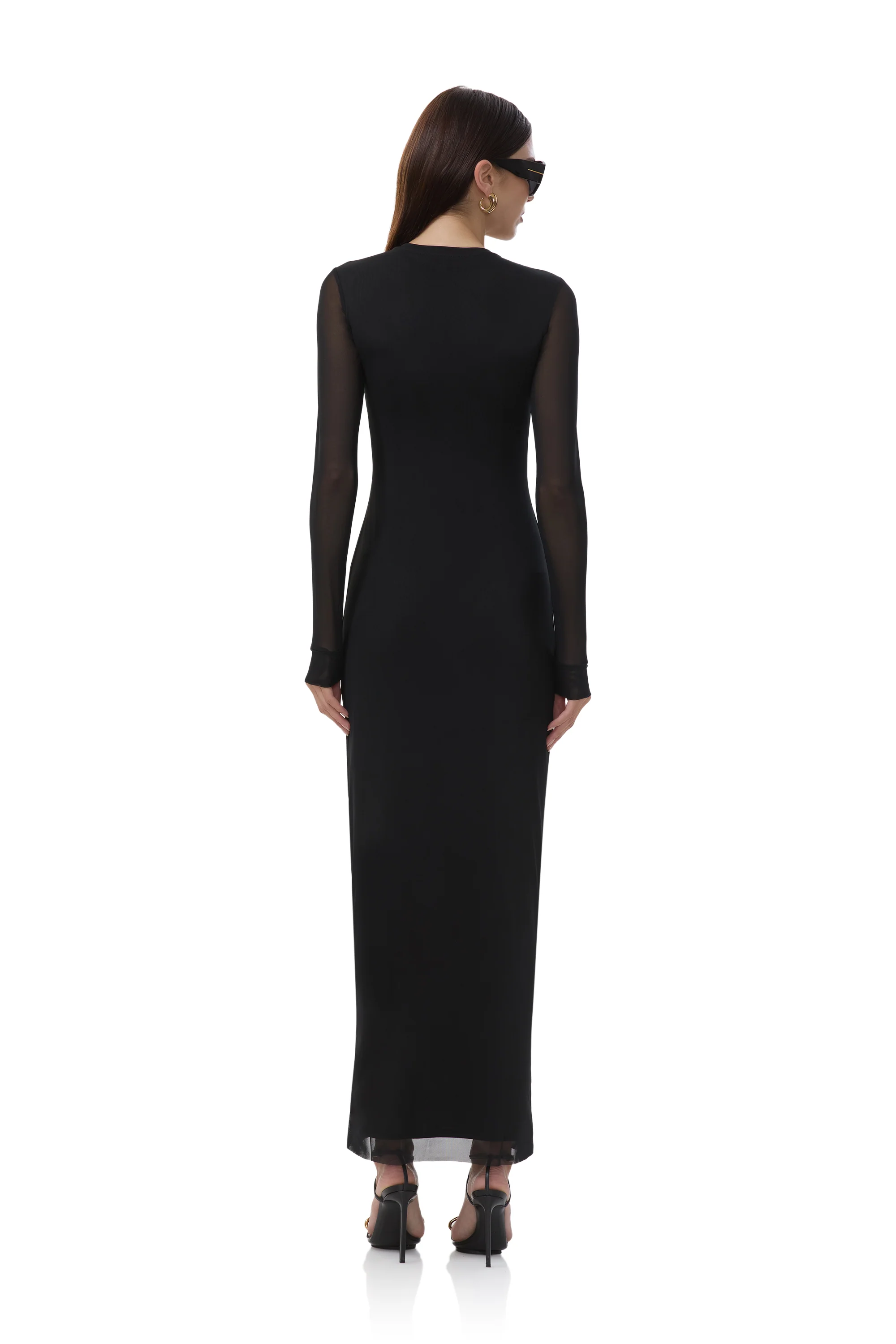 Didi Dress - Noir - Image 4