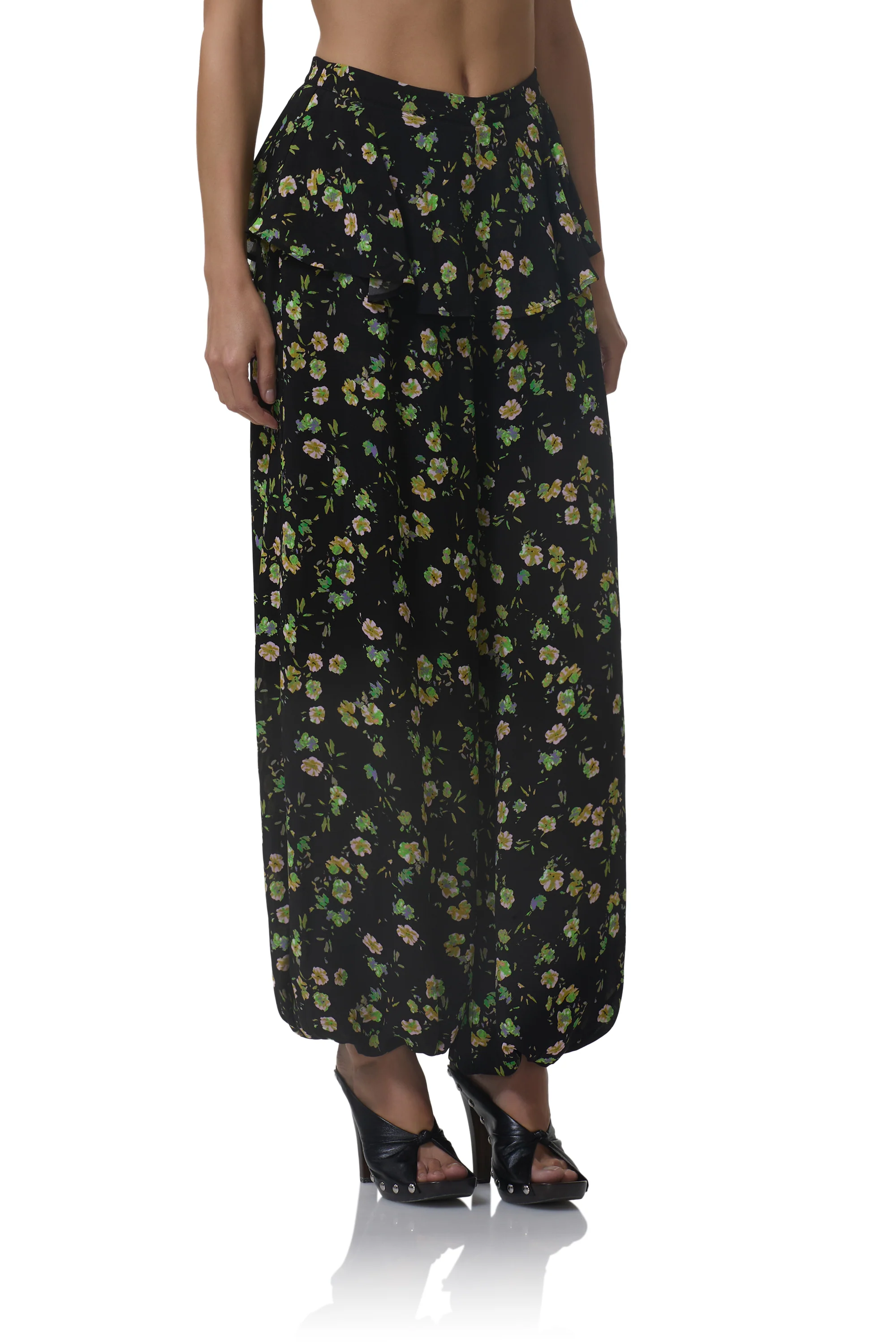 Graciela Pant - Citrus Ditsy - Image 3