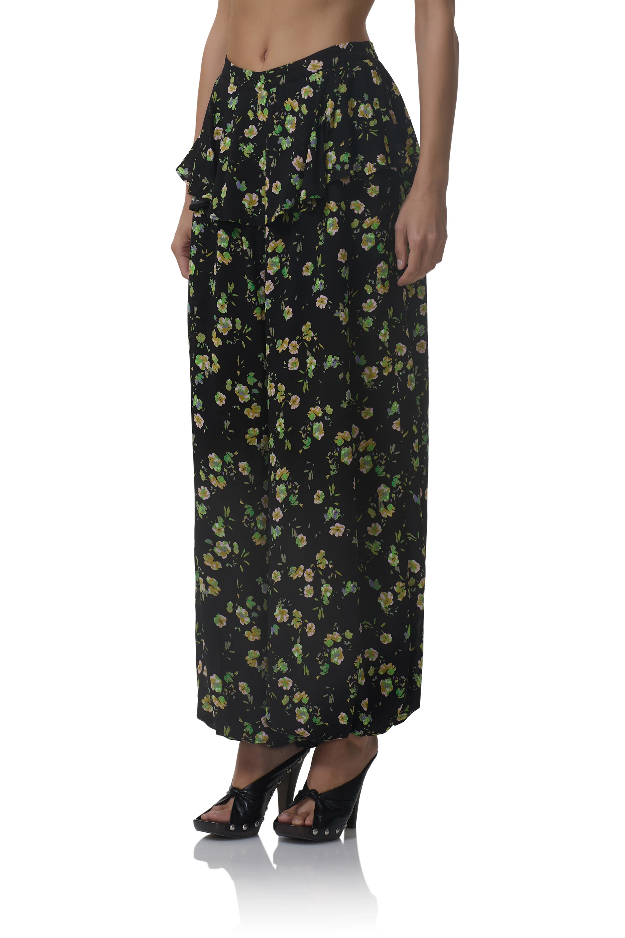 Graciela Pant - Citrus Ditsy - Image 4