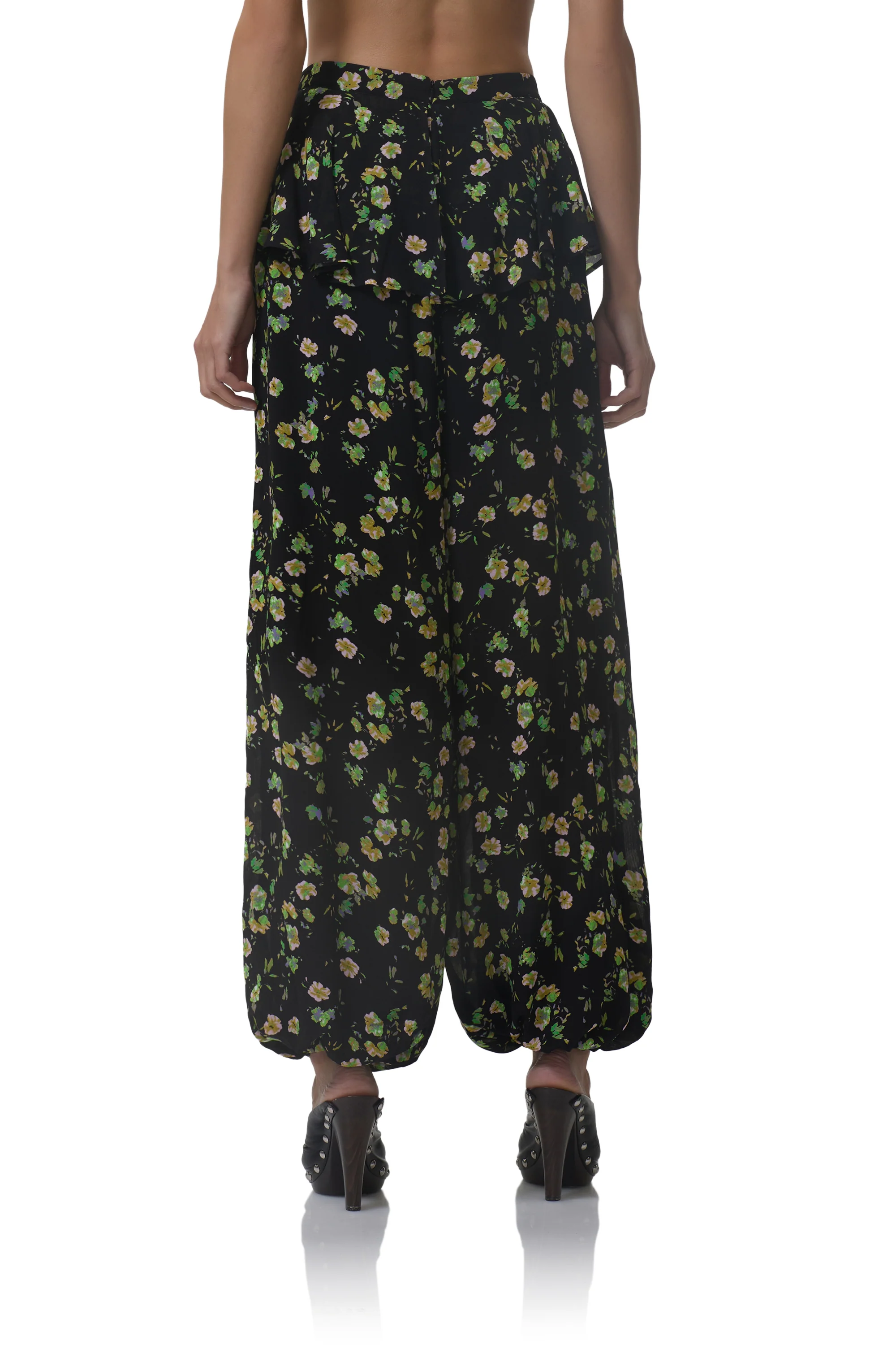 Graciela Pant - Citrus Ditsy - Image 5