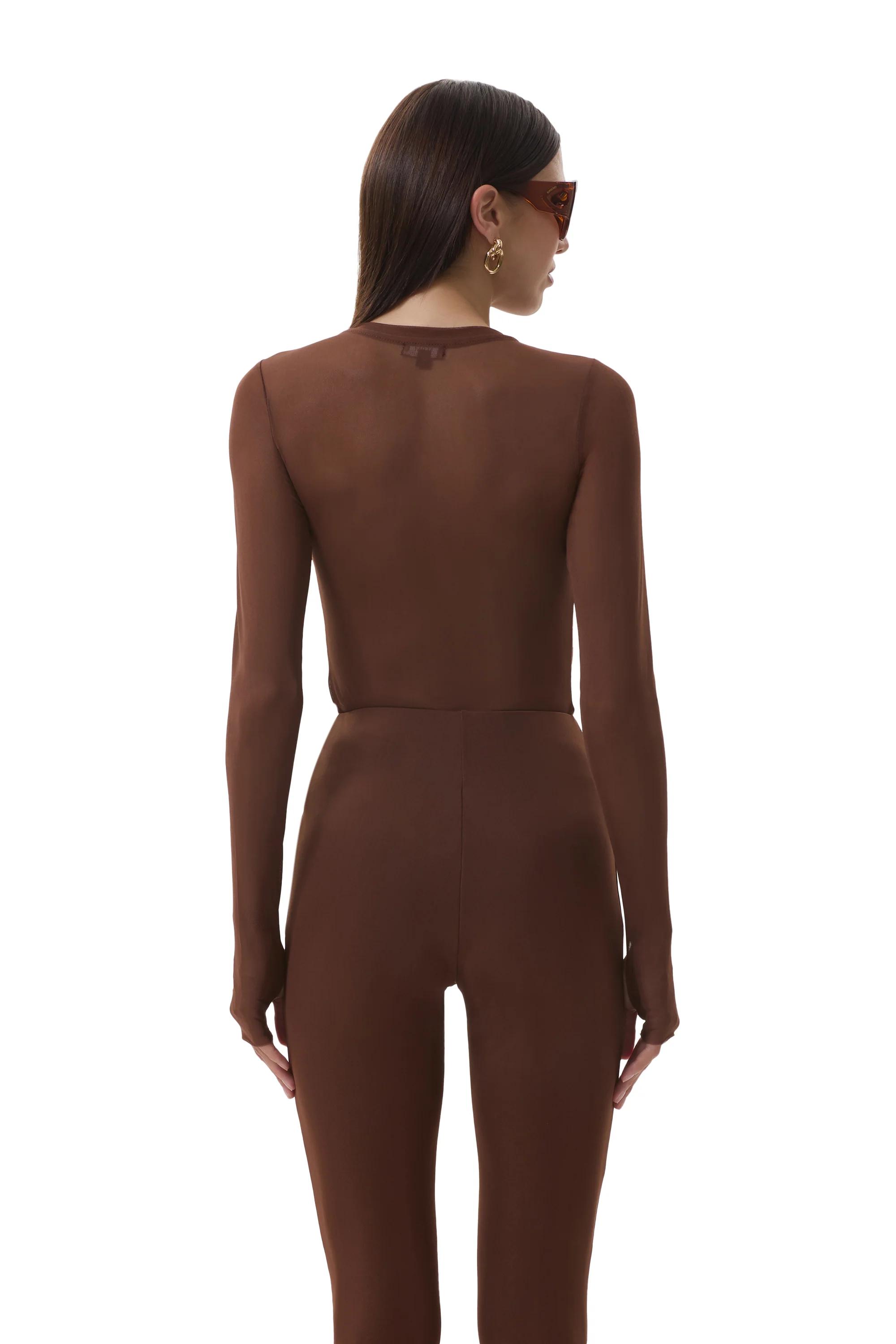 Kaylee Top - Cappuccino - Image 4