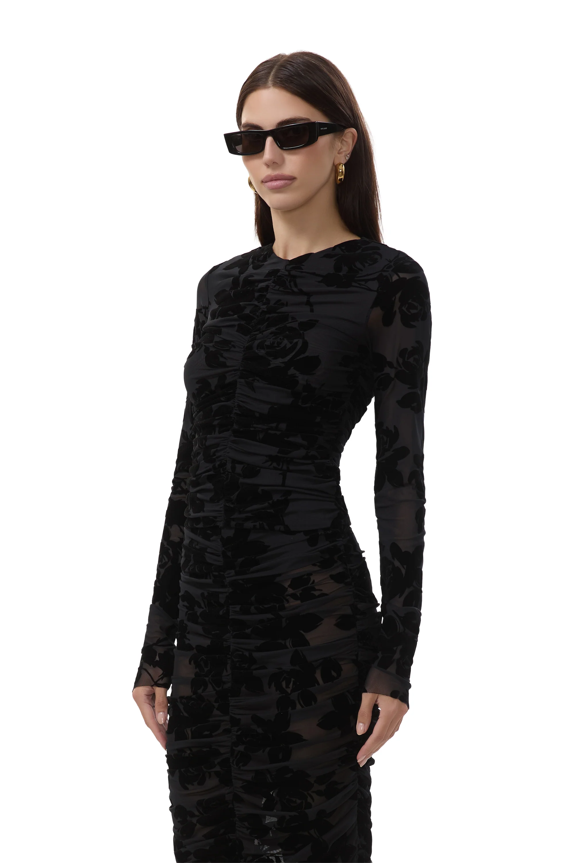 Leah Top - Cascade Rose - Image 3