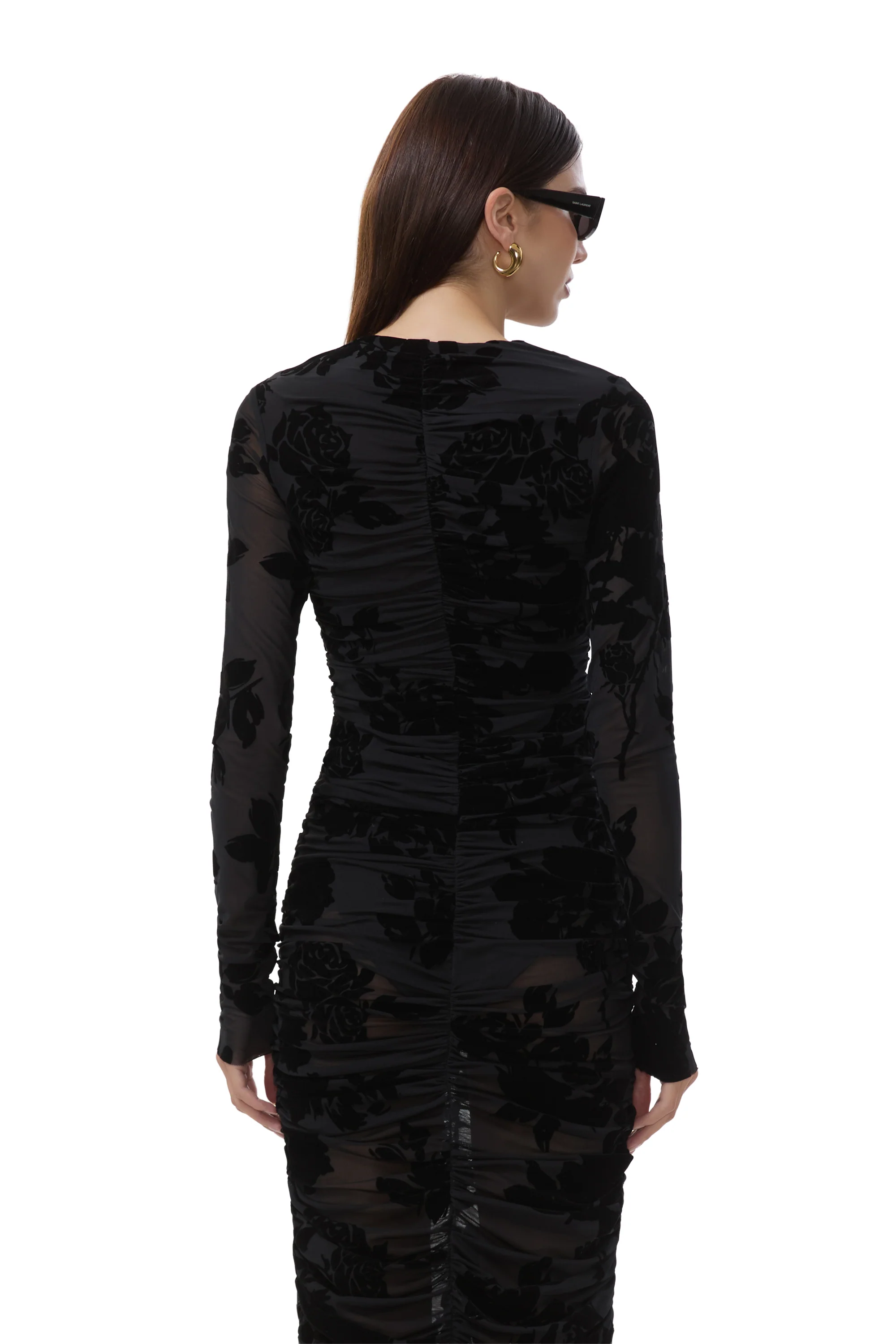 Leah Top - Cascade Rose - Image 4