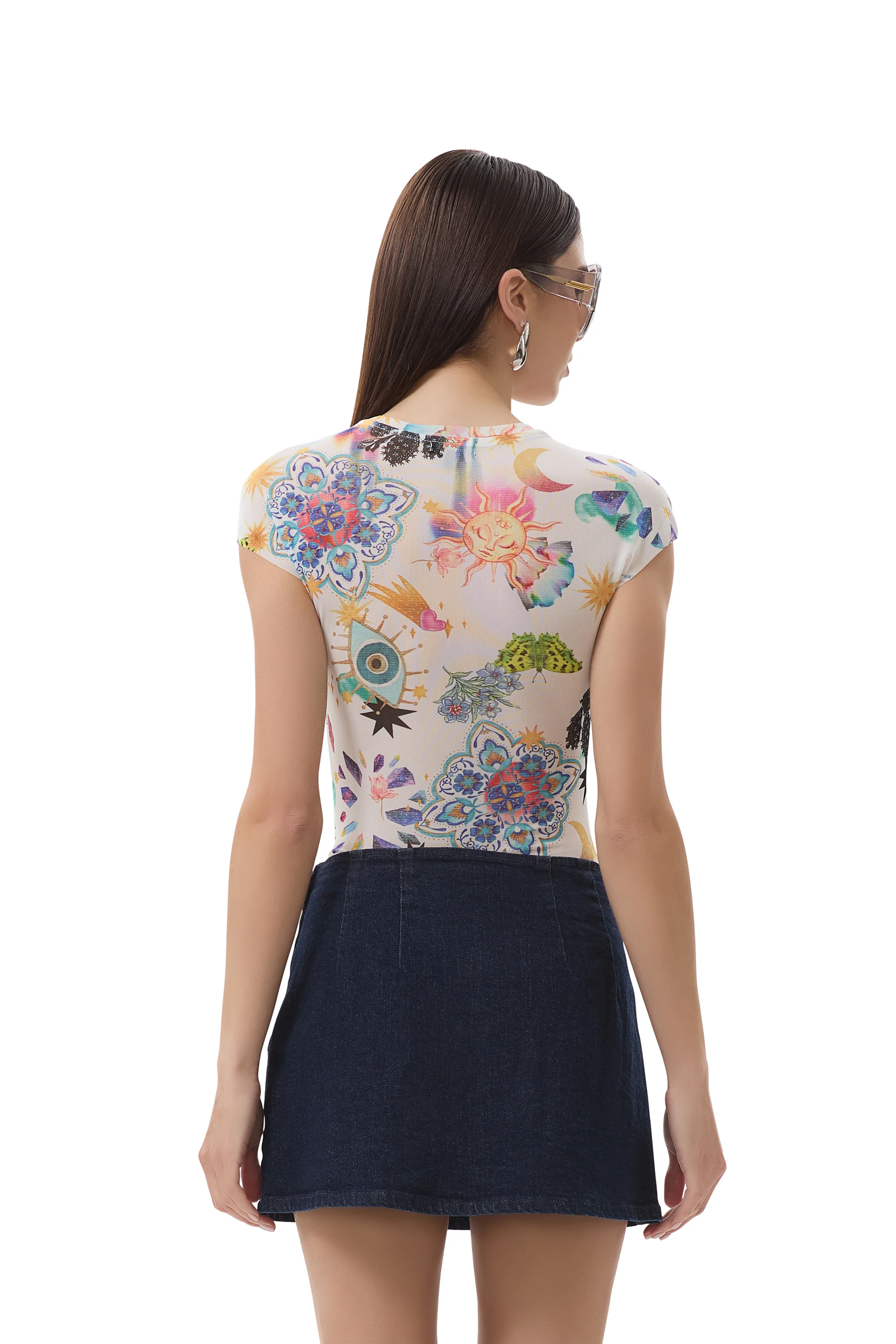 Nina Top - Summer Convo - Image 7