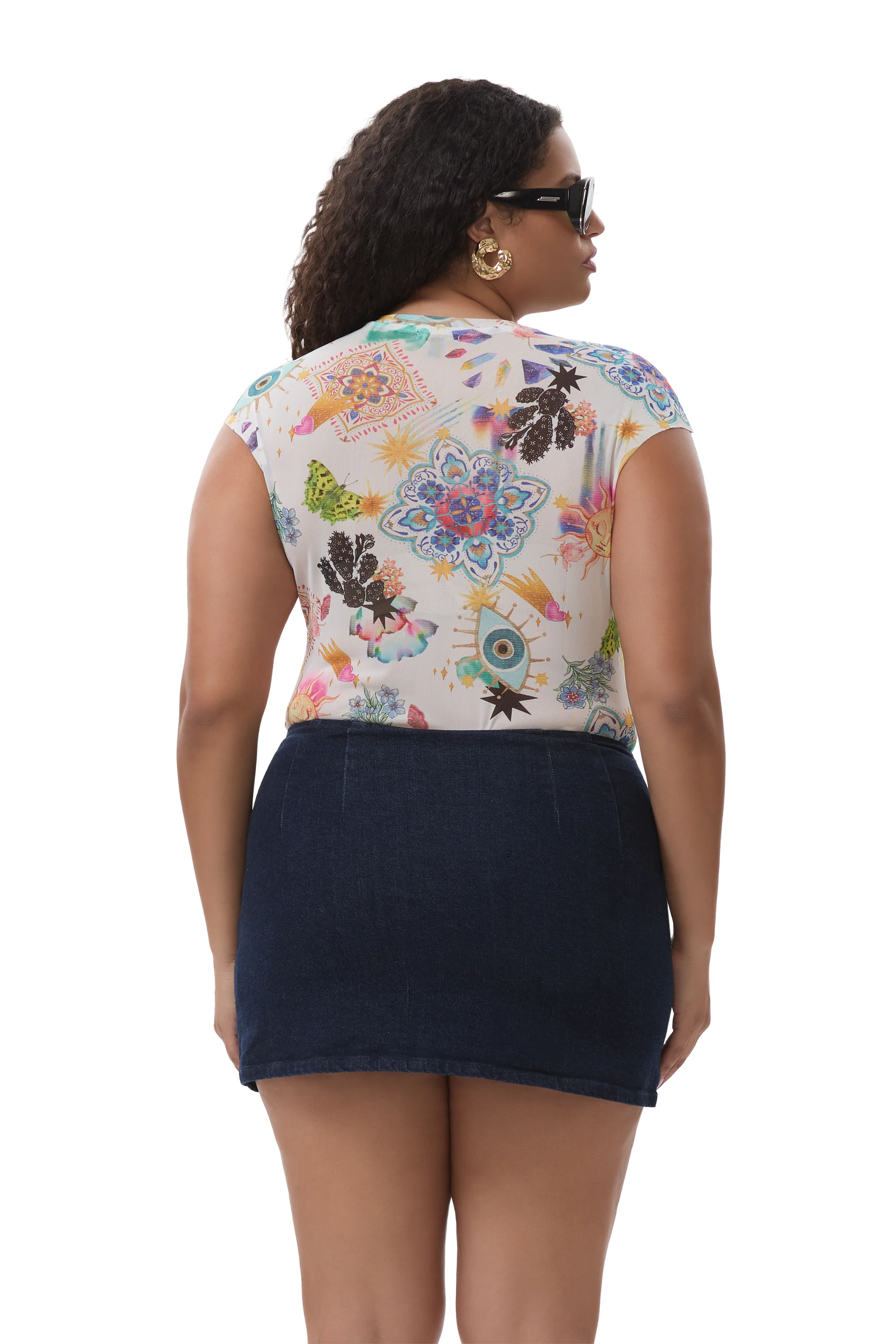 Nina Top - Summer Convo - Image 8