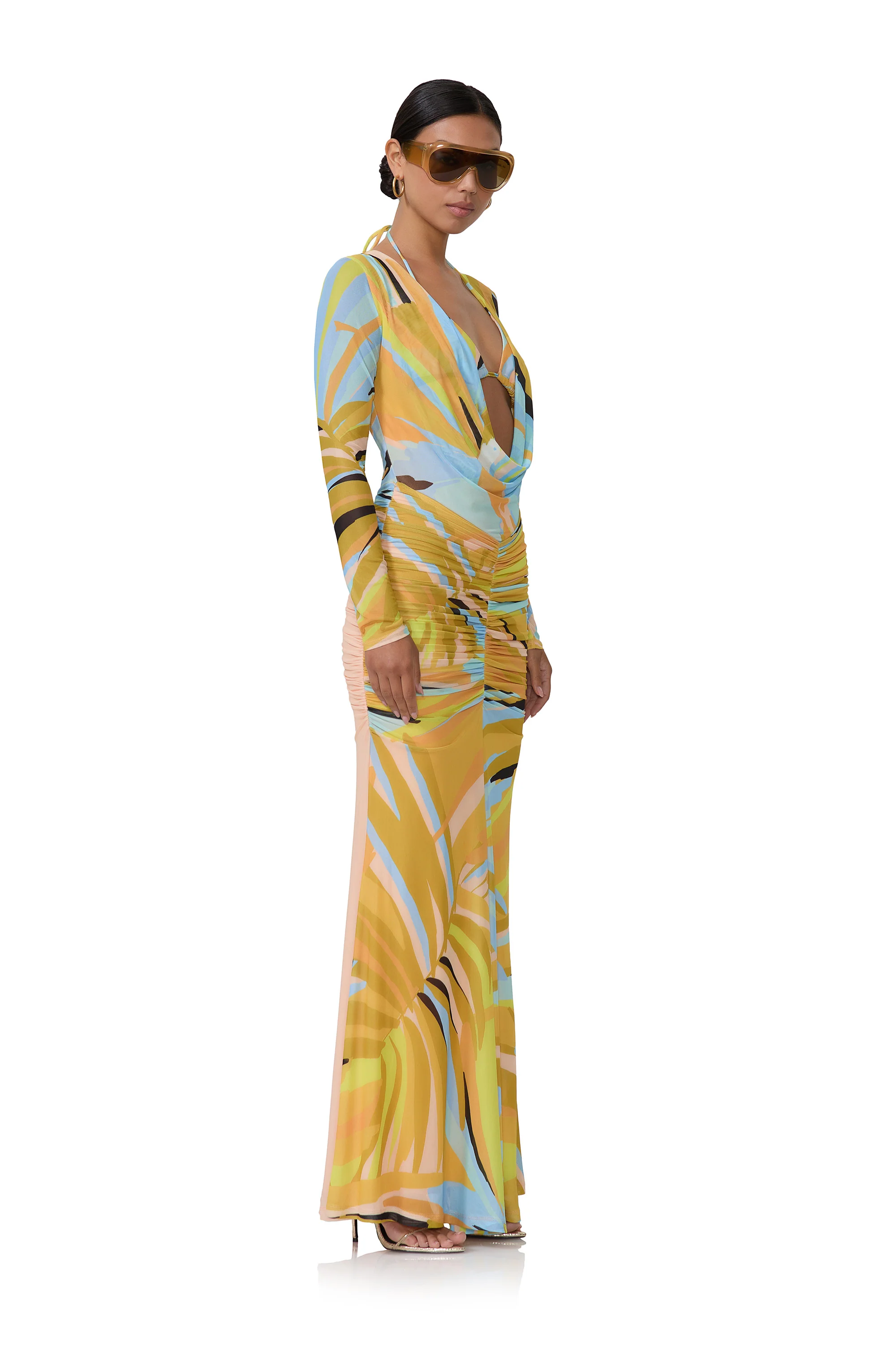 Orla Dress - Bird of Paradise - Image 3
