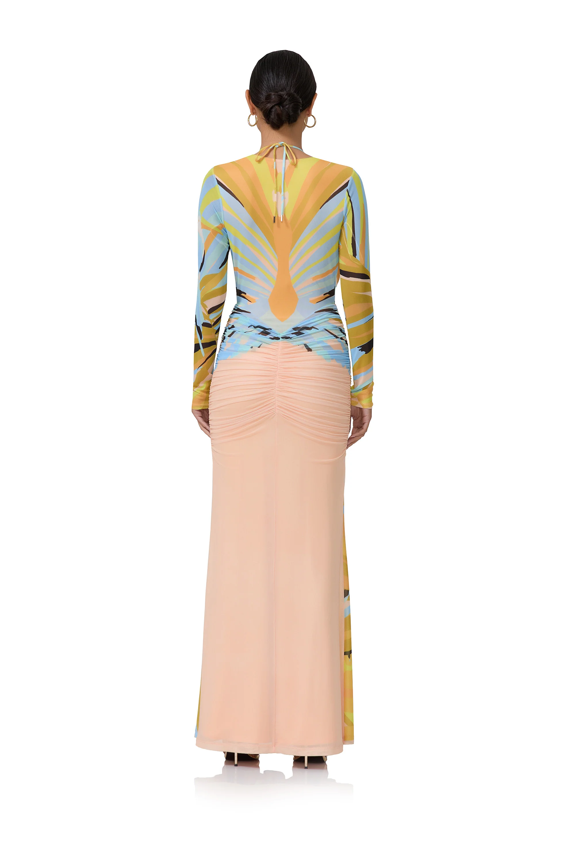 Orla Dress - Bird of Paradise - Image 4