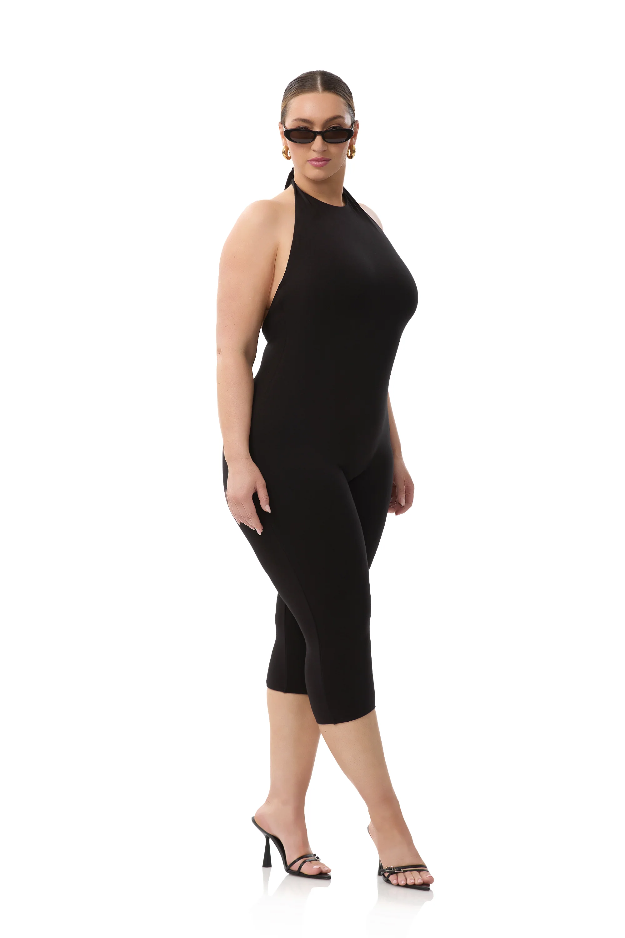 Patty Catsuit - Noir - Image 4