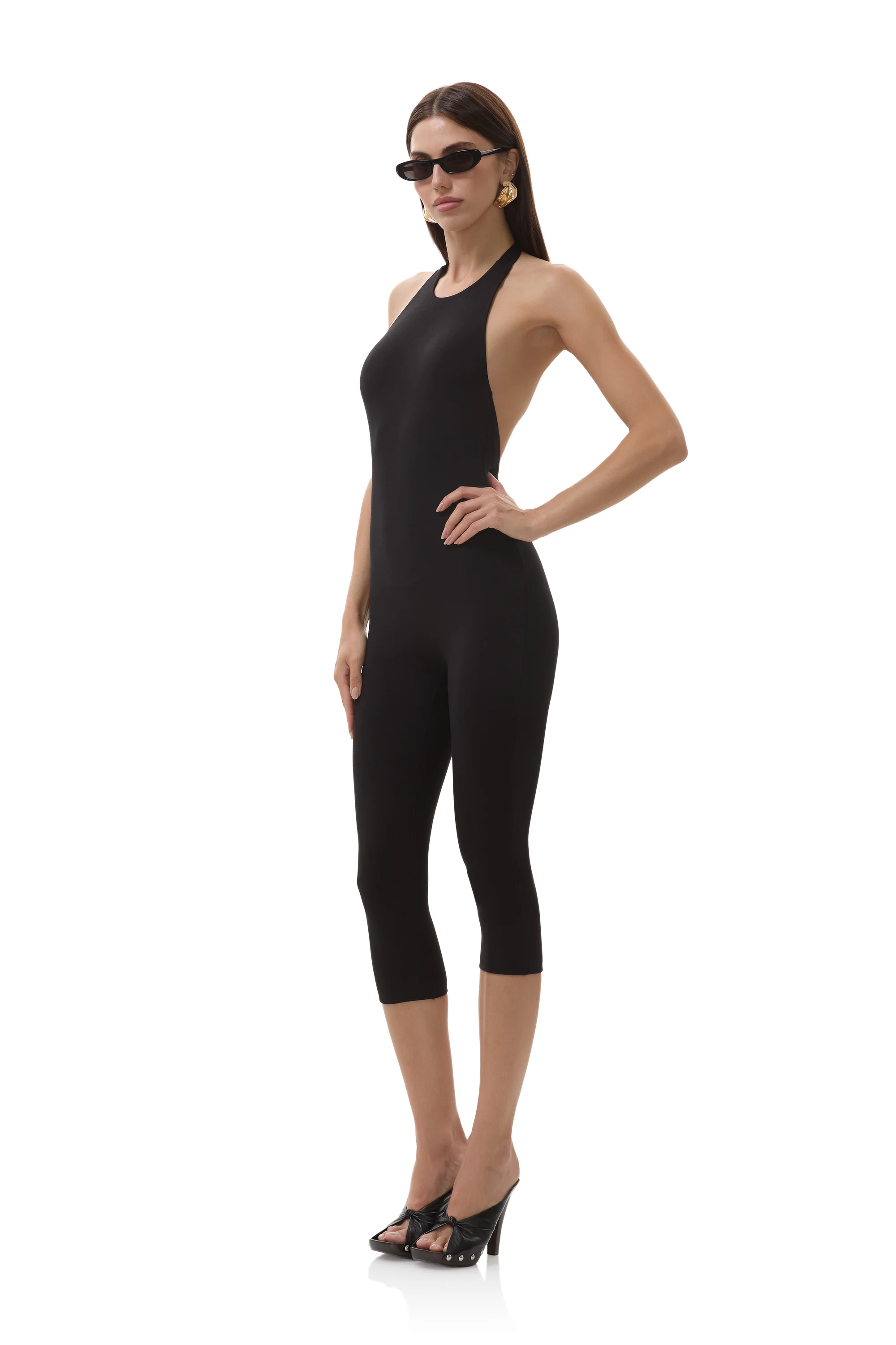 Patty Catsuit - Noir - Image 5