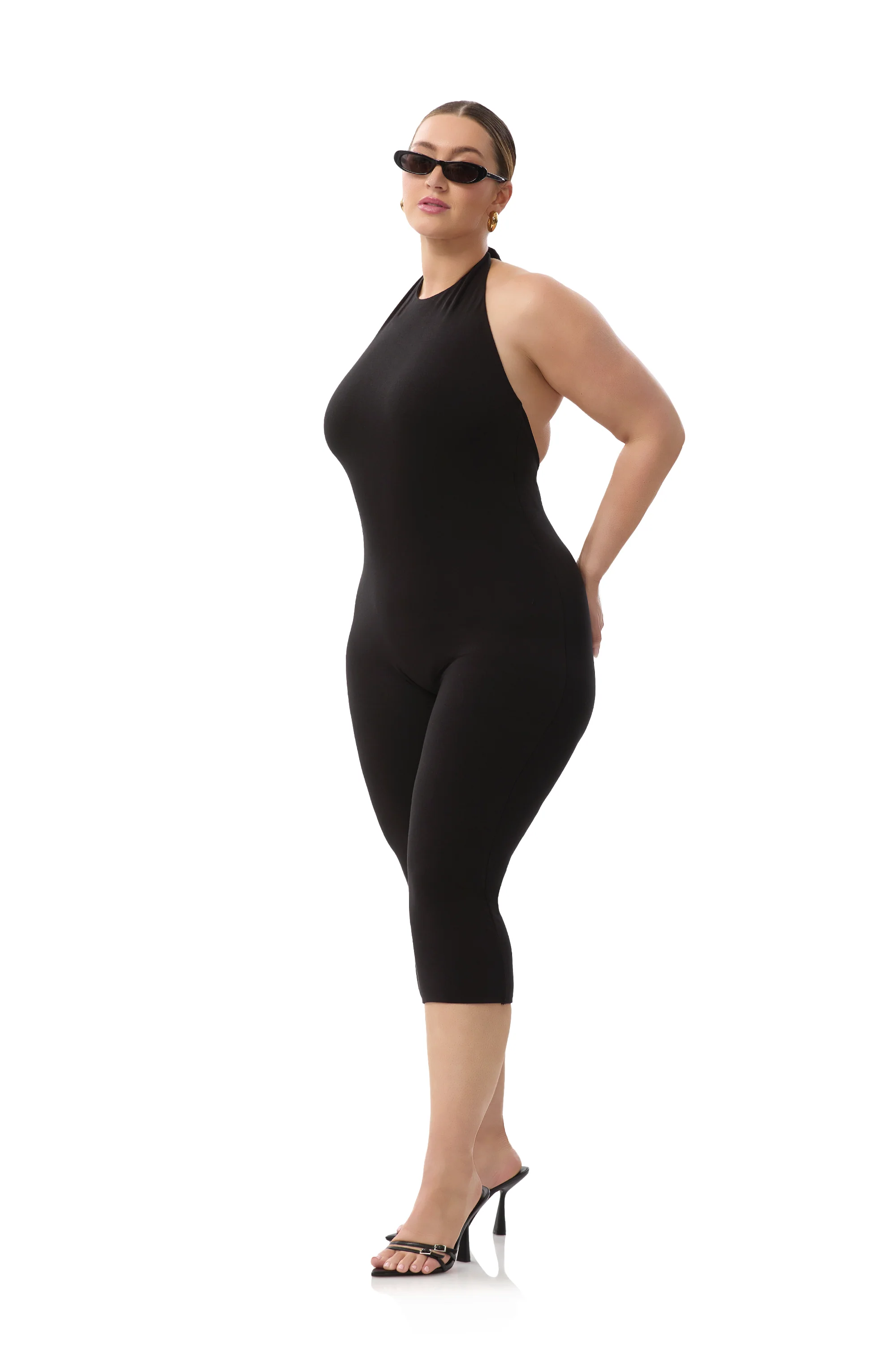 Patty Catsuit - Noir - Image 6