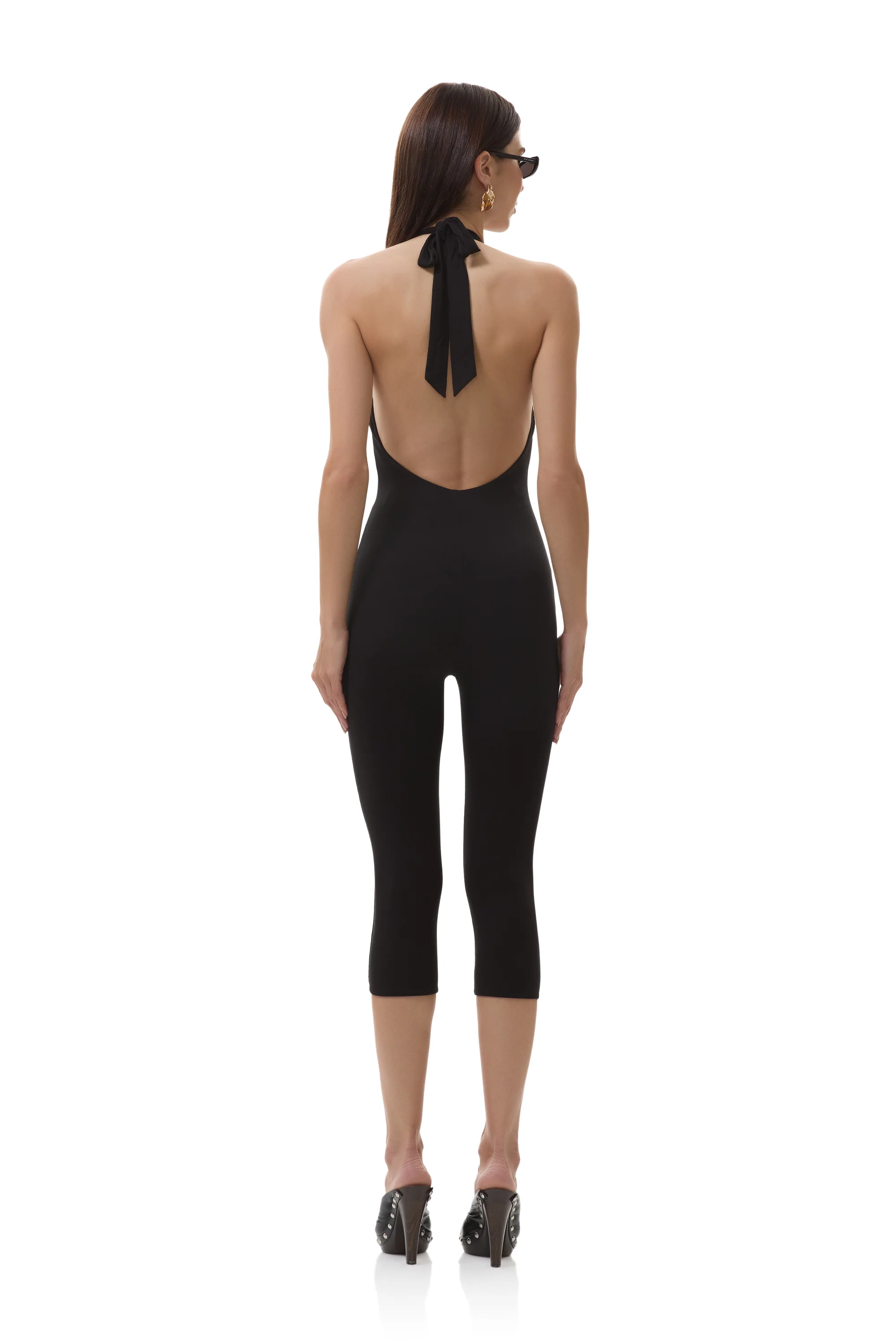 Patty Catsuit - Noir - Image 7