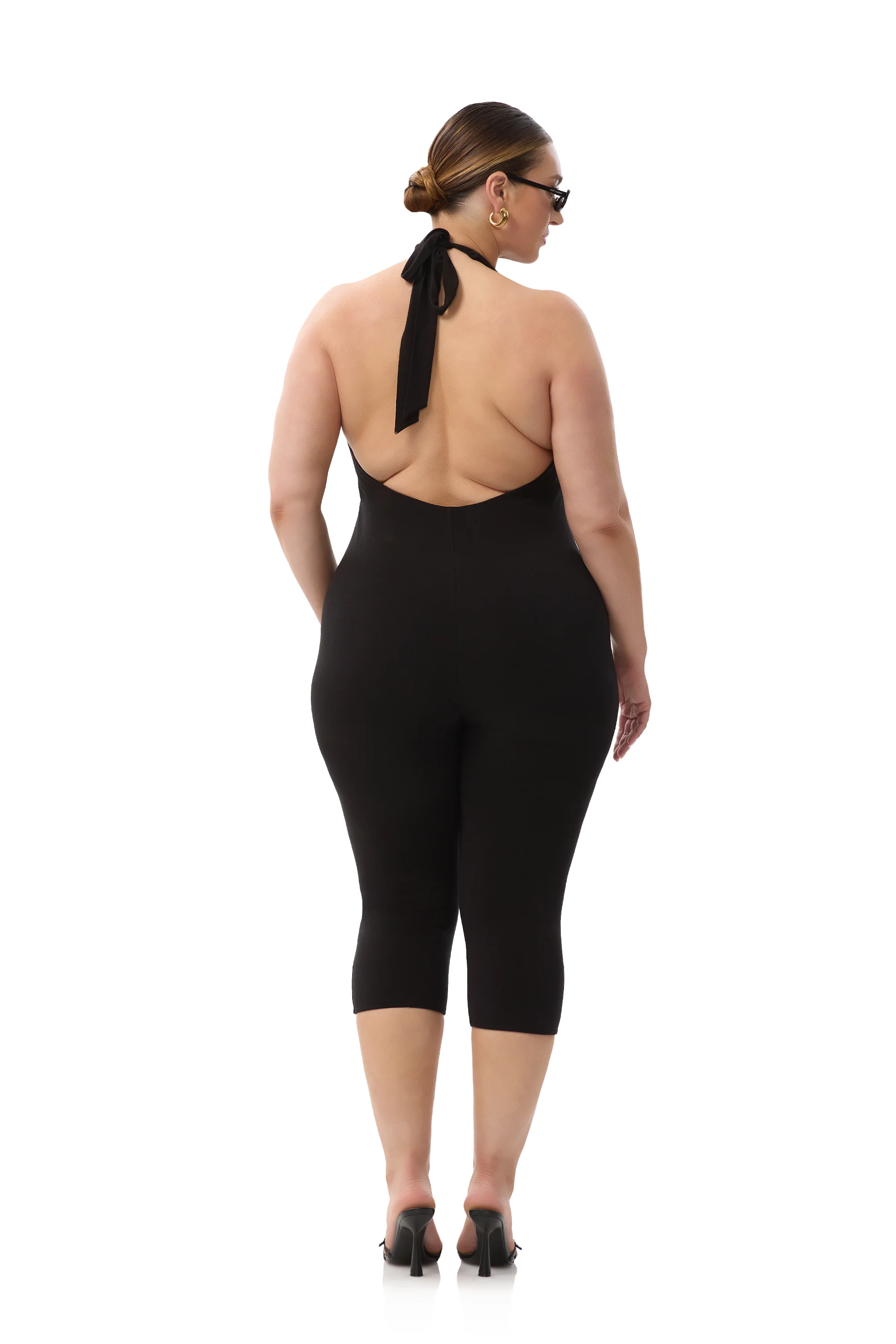 Patty Catsuit - Noir - Image 8