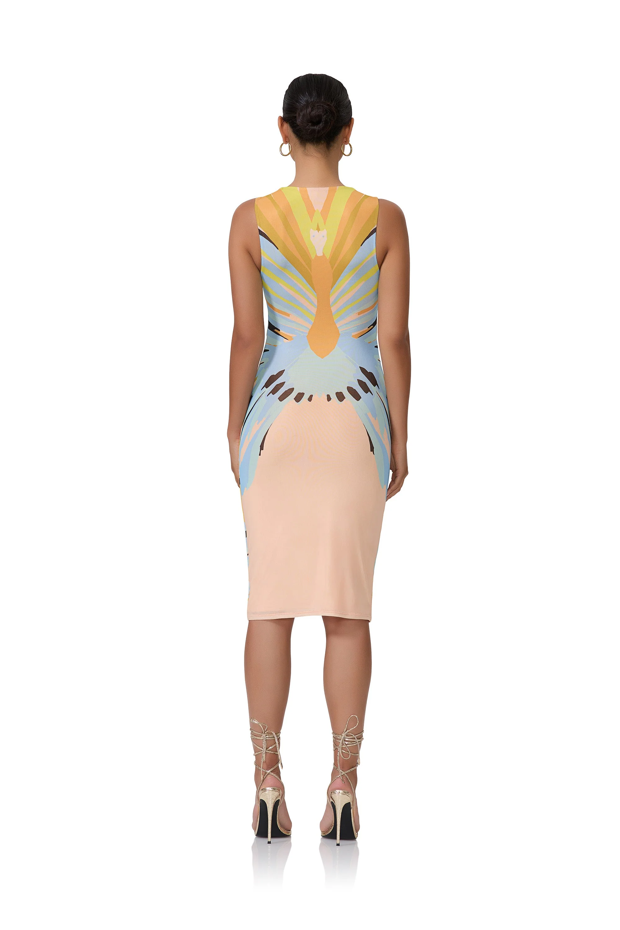 Rheana Dress - Bird of Paradise - Image 4