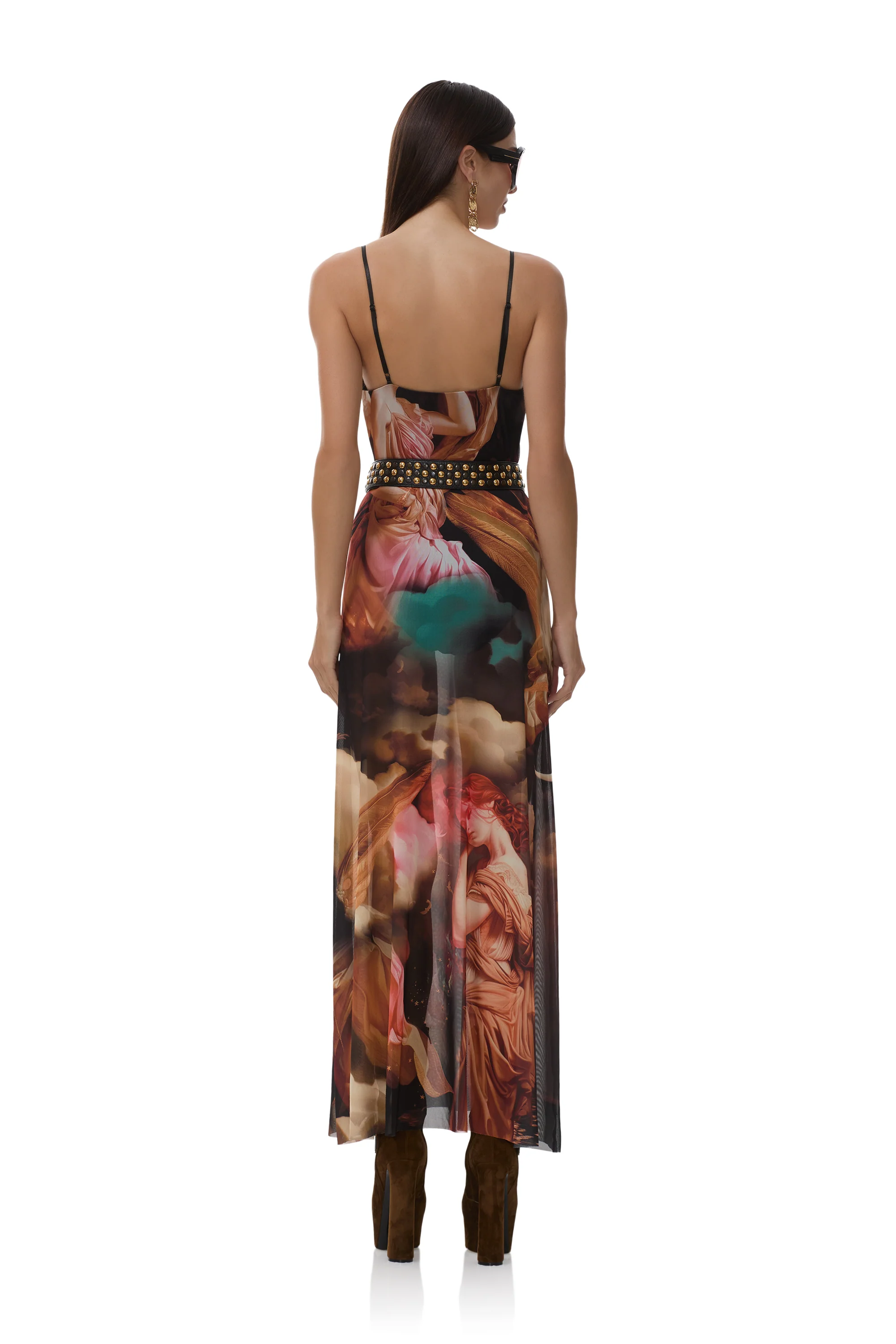 Rivka Dress - Angel Night - Image 4