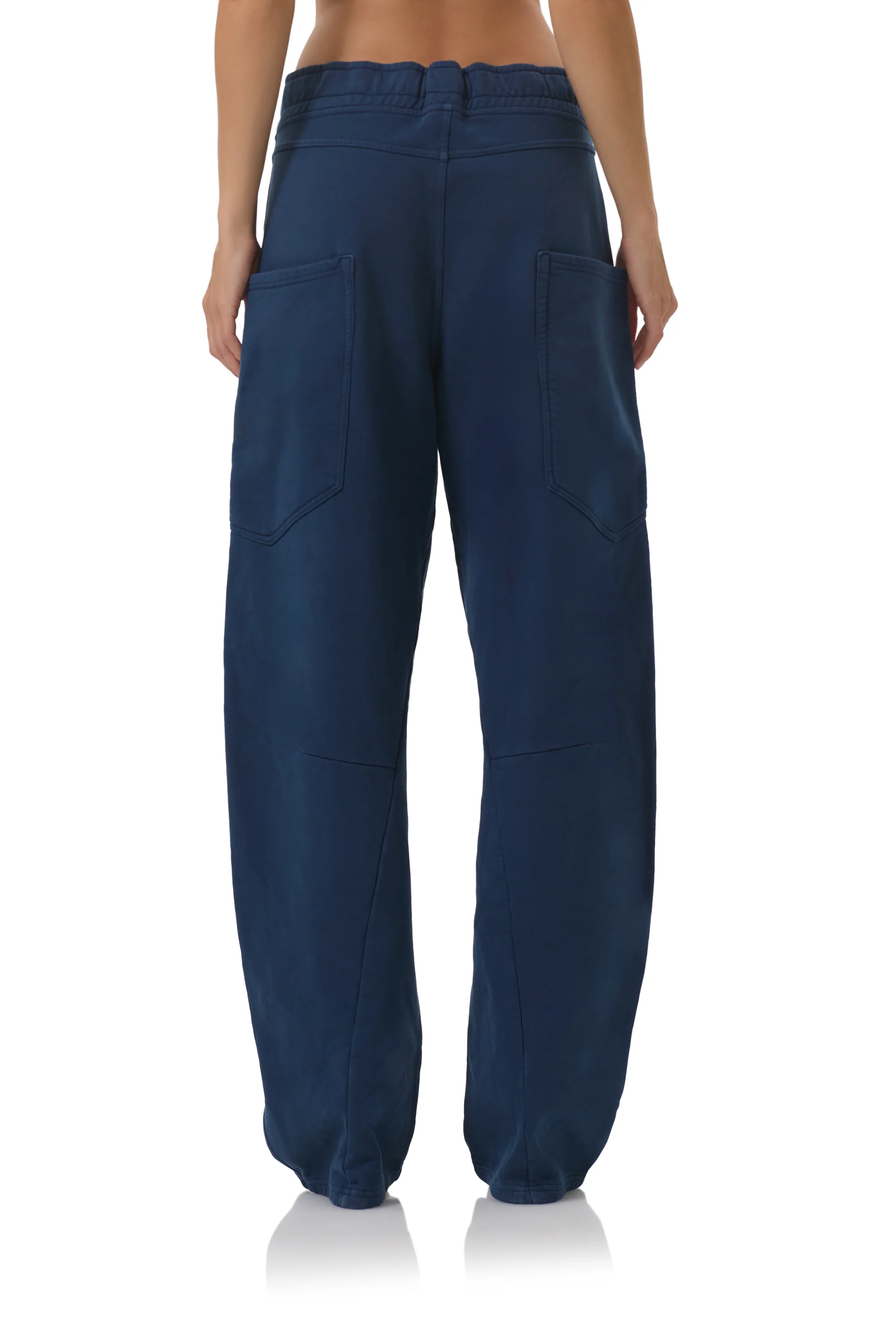 Ryan Barrel Sweatpant - Midnight - Image 6