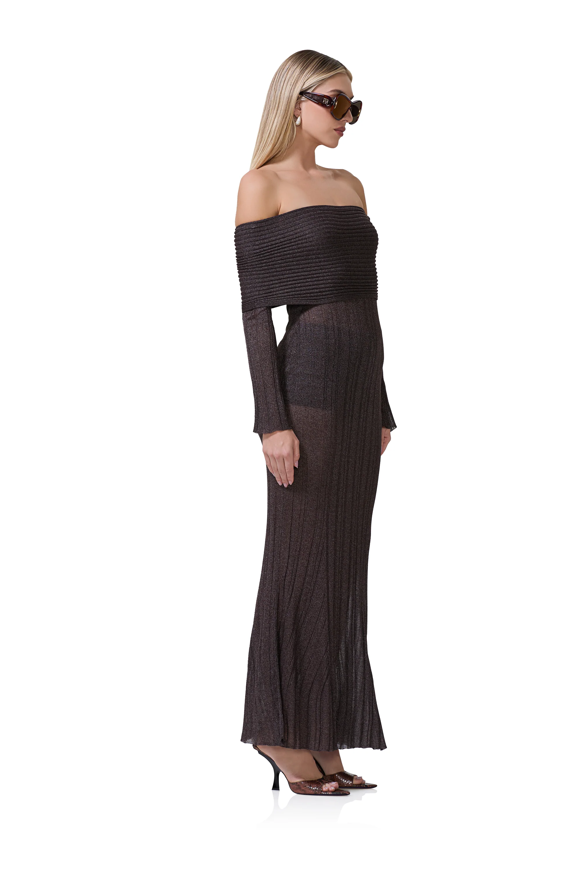 Tamlin Sweater Dress - Torte - Image 3