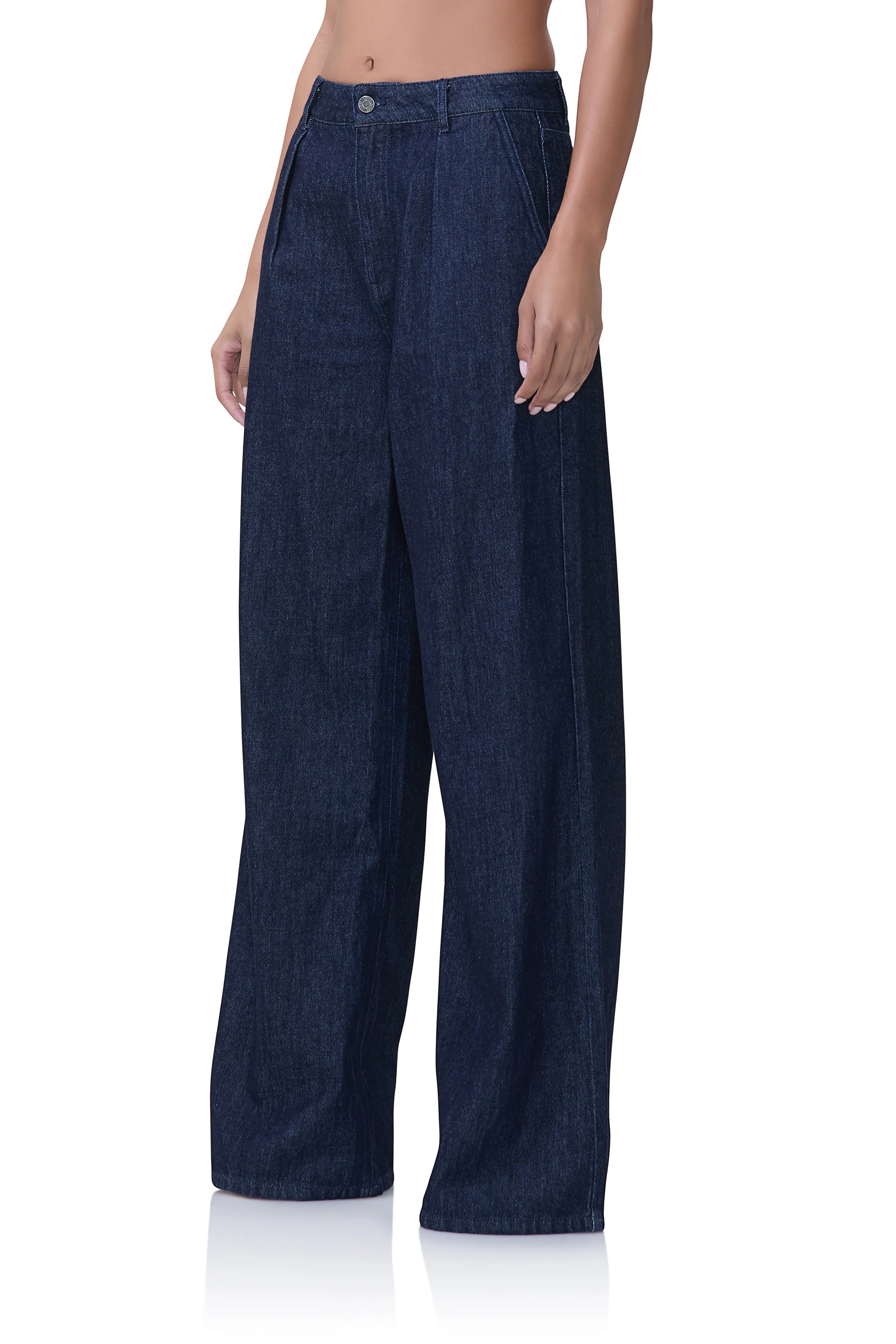 Turner Trouser - Dark Rinse Wash - Image 3