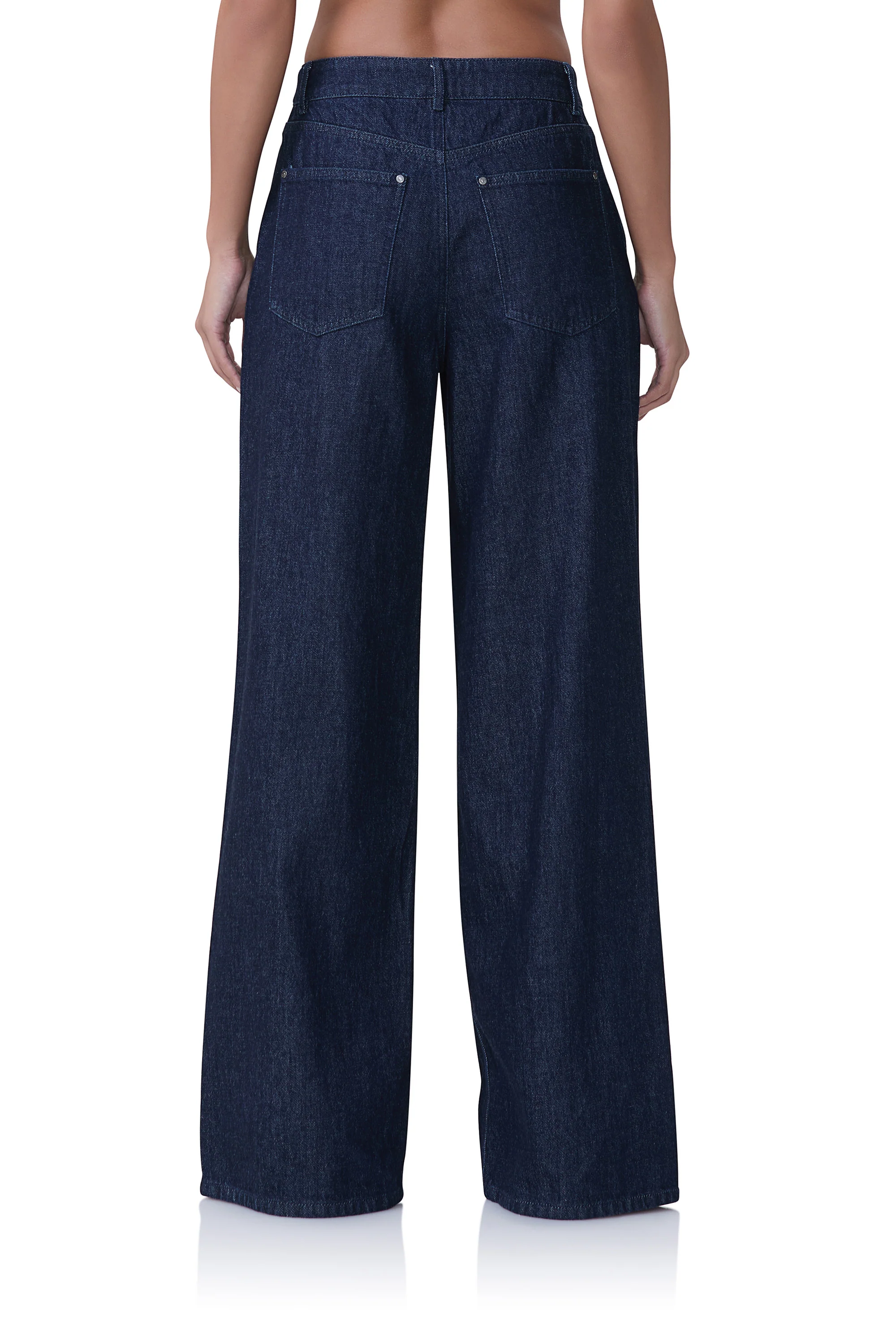 Turner Trouser - Dark Rinse Wash - Image 5