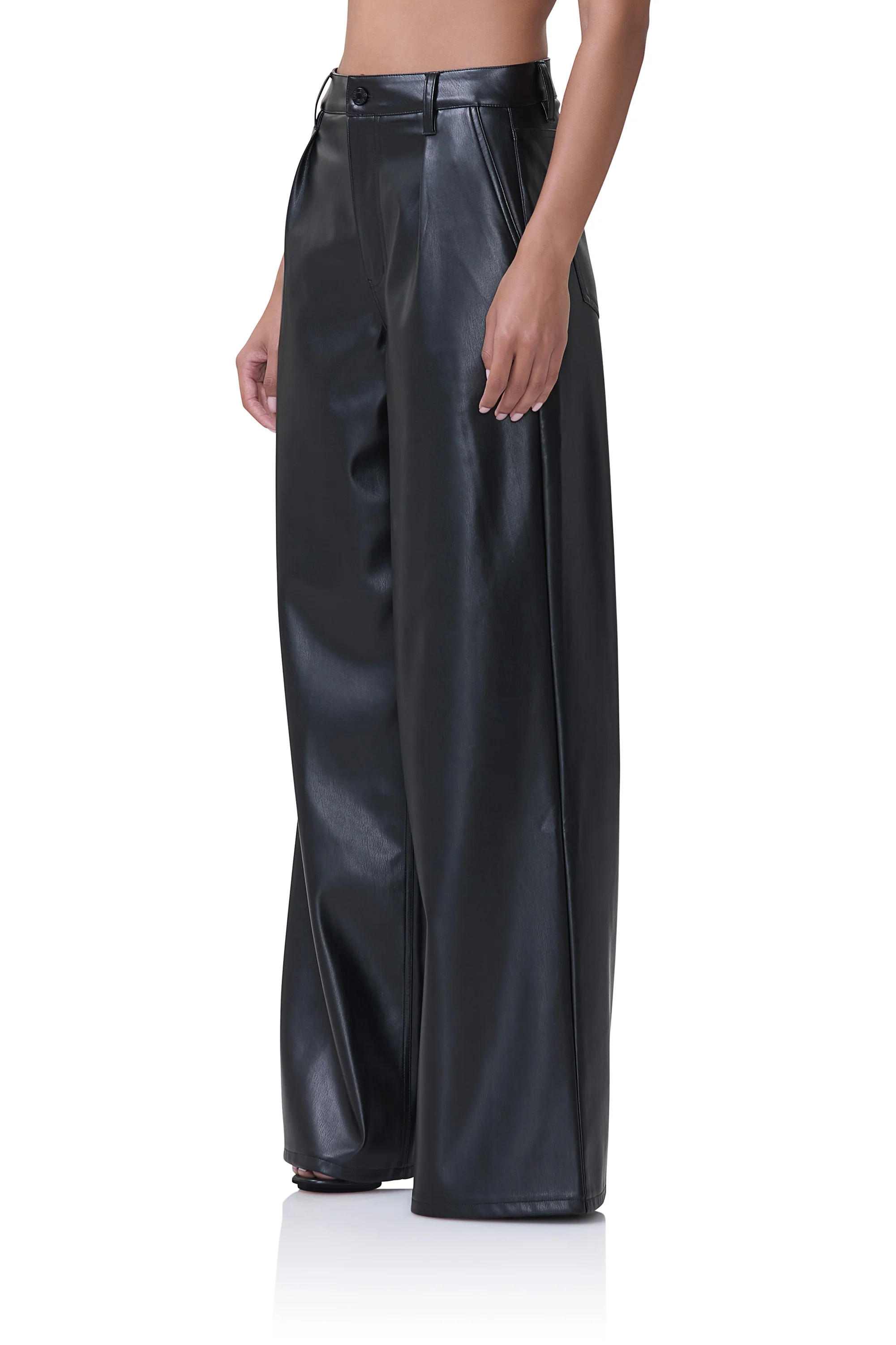 Turner Trouser - Noir - Image 3