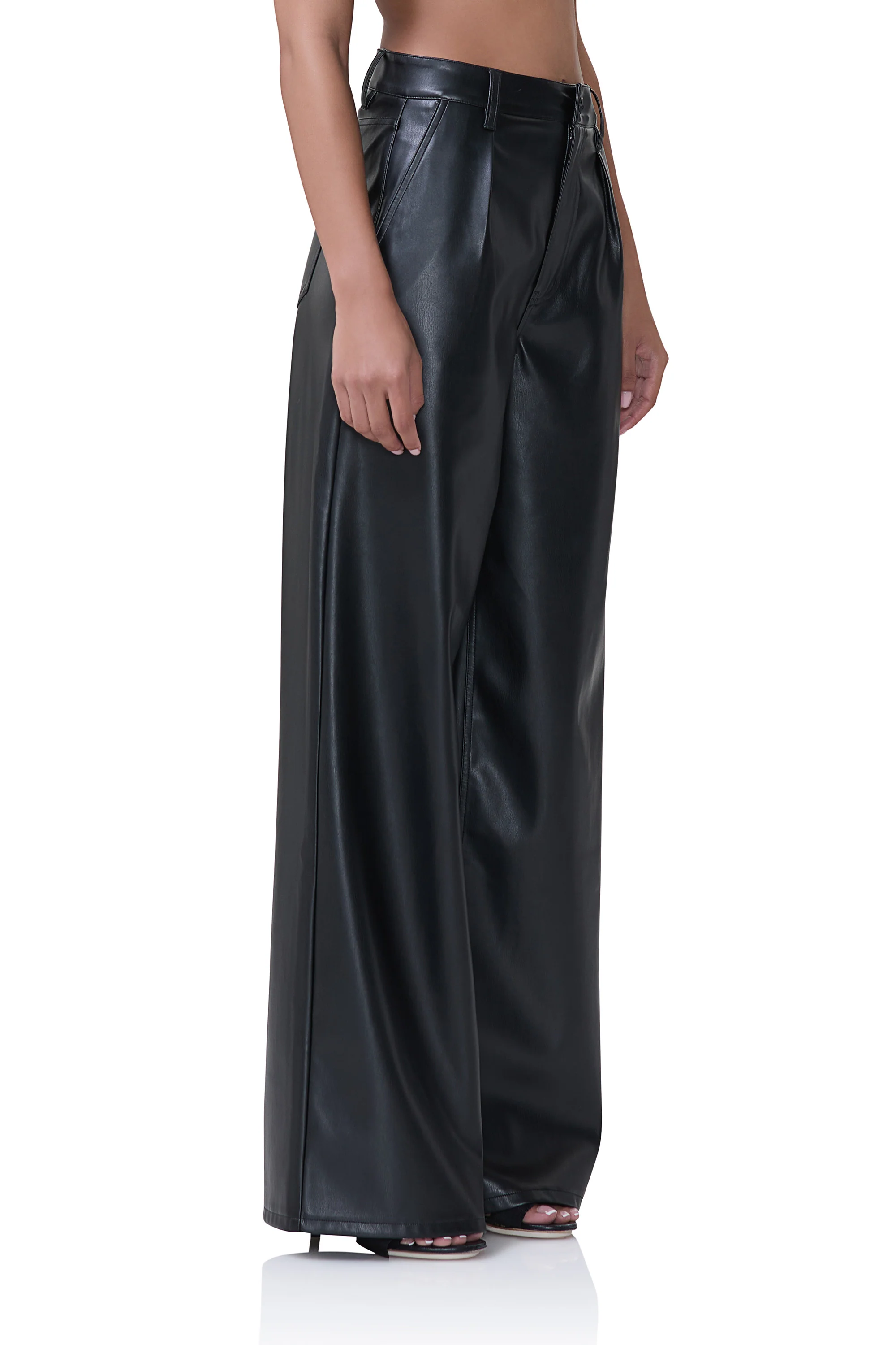 Turner Trouser - Noir - Image 4
