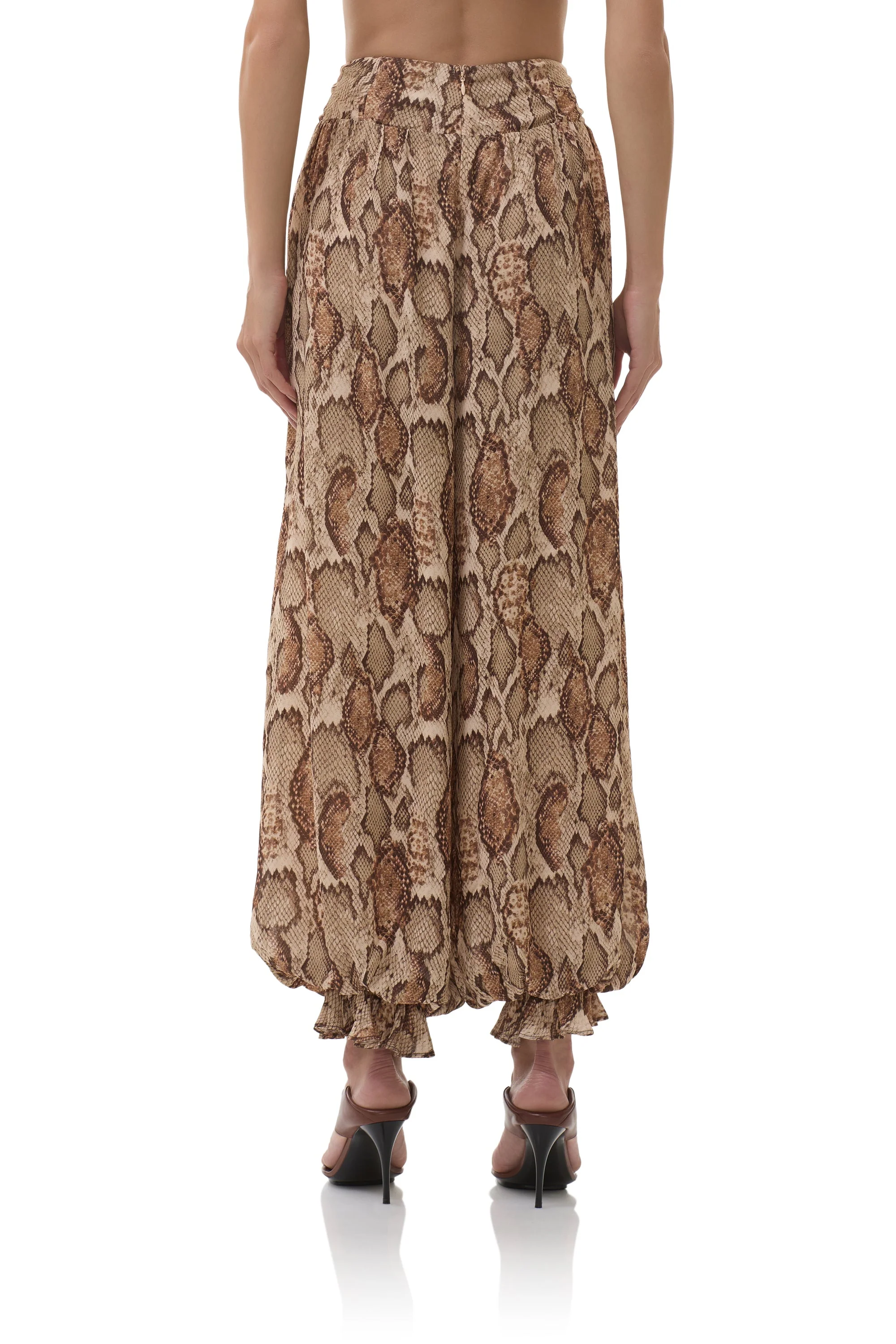 Vesper Pant - Sand Snake - Image 5